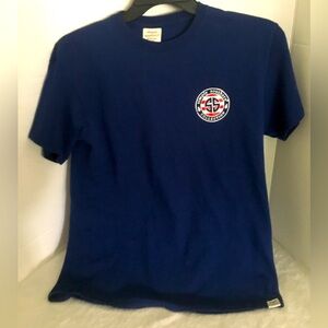 Simply Southern Tee Shirt - Sweet Land of Liberty - Medium